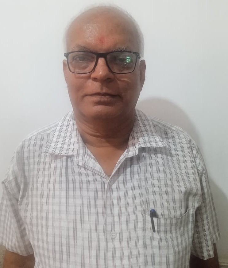 Dr Ashwini Kumar Jha